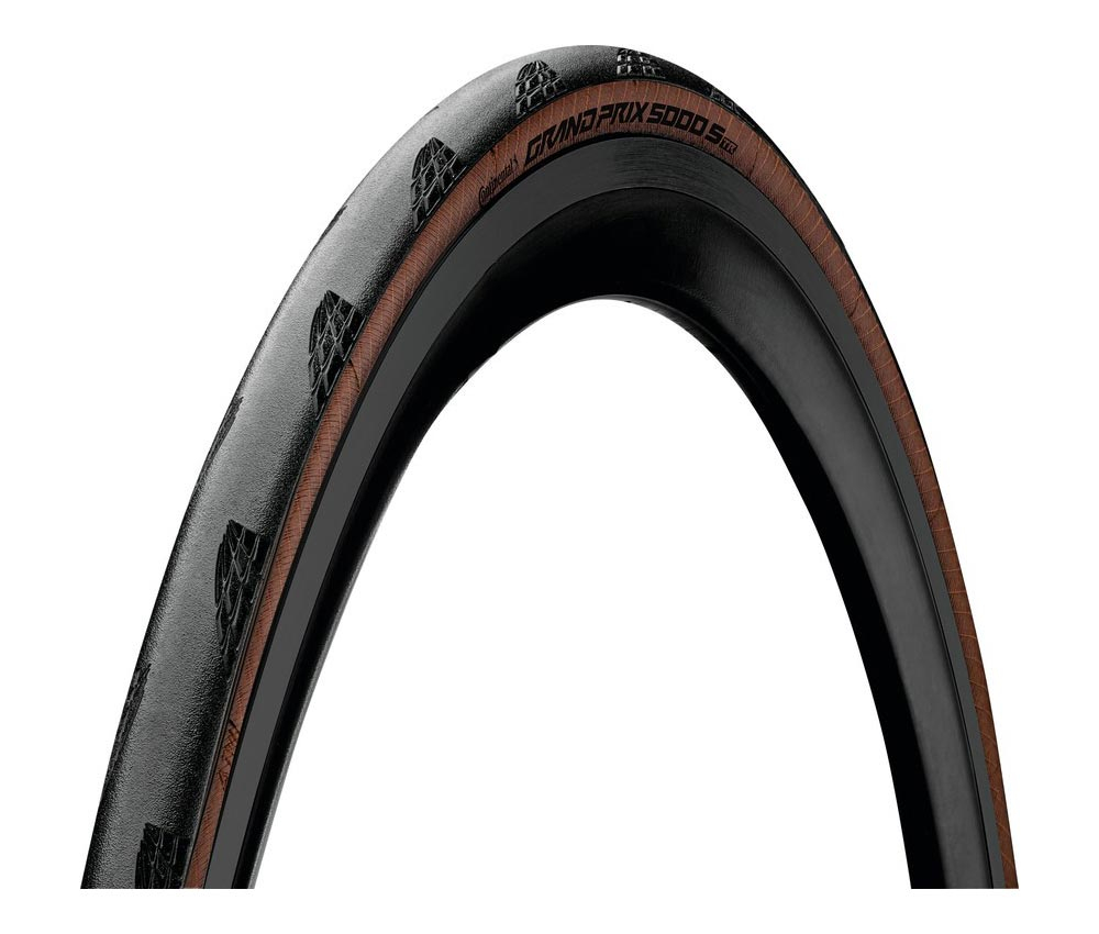 Continental Grand Prix 5000 S TR Reifen Tubeless 25x622 Schwarz-transparent 3 Continental Grand Prix 5000 S TR Reifen Tubeless 25x622 Schwarz-transparent