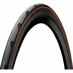 Continental Grand Prix 5000 S TR Reifen Tubeless 30x622 Schwarz-transparent