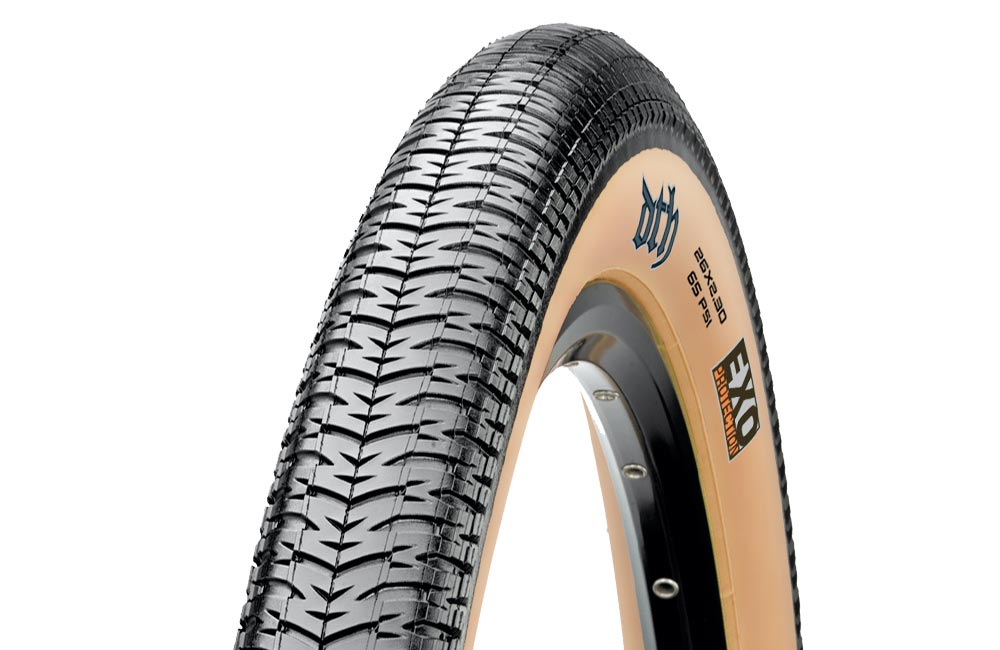 Maxxis DTH Tanwall MTB Reifen 26 Zoll X 2.15 EXO MaxxPro 3 Maxxis DTH Tanwall MTB Reifen 26 Zoll X 2.15 EXO MaxxPro