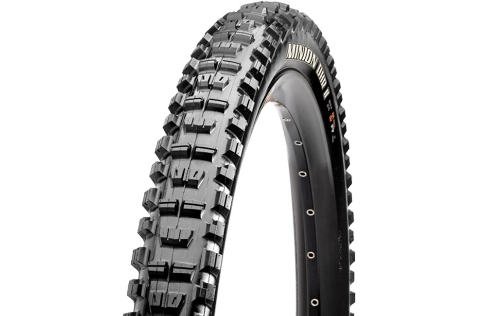 Maxxis MINION DHR II MTB Reifen 27,5 Zoll X 2.30 EXO, TR, 3C MaxxTerra Faltreifen 3 Maxxis MINION DHR II MTB Reifen 27,5 Zoll X 2.30 EXO, TR, 3C MaxxTerra Faltreifen