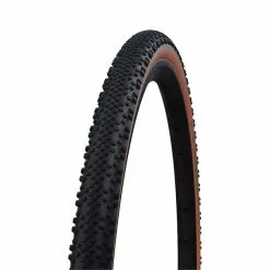 Schwalbe G-One Bite Gravel Reifen Addix Race Guard Performance 28 Zoll X 1.50 / 622 X 40 Schwarz-bronze