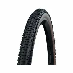 Schwalbe G-One Ultrabite Gravel Reifen Performance Addix RaceGuard 28 Zoll X 2.00 / 622 X 50 Schwarz-bronze