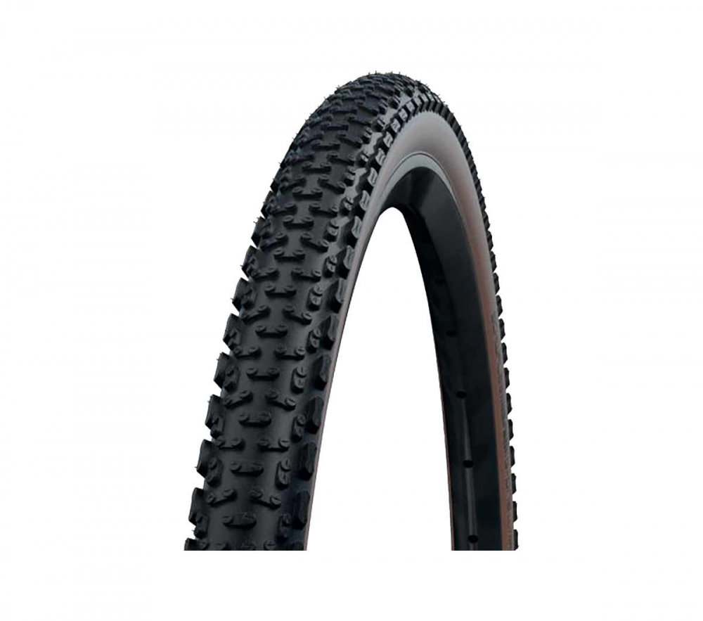 Schwalbe G-One Ultrabite Gravel Reifen Performance Addix RaceGuard 28 Zoll X 2.00 / 622 X 50 Schwarz-bronze 3 Schwalbe G-One Ultrabite Gravel Reifen Performance Addix RaceGuard 28 Zoll X 2.00 / 622 X 50 Schwarz-bronze