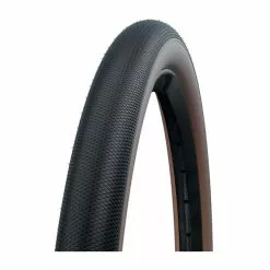 Schwalbe G-One Speed Gravel Reifen Performance Addix Race Guard 27,5 Zoll X 2.00 / 584 X 50 Schwarz-bronze