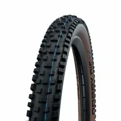 Schwalbe Nobby Nic Reifen EvoAddix Speedgrip SuperGround 26 Zoll X 2.4 BronzeSkin
