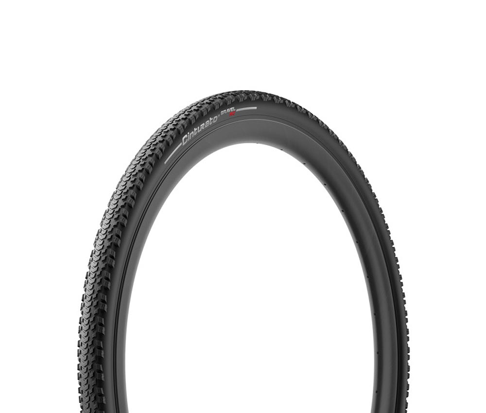 Pirelli Cinturato Gravel RC Tubeless Ready Faltreifen 28 Zoll X 1.35 / 700C X 35 Schwarz 4 Pirelli Cinturato Gravel RC Tubeless Ready Faltreifen 28 Zoll X 1.35 / 700C X 35 Schwarz – Bild 2