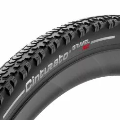 Pirelli Cinturato Gravel RC Tubeless Ready Faltreifen 28 Zoll X 1.35 / 700C X 35 Schwarz 11 Pirelli Cinturato Gravel RC Tubeless Ready Faltreifen 28 Zoll X 1.35 / 700C X 35 Schwarz -Rennrad Road Reifen 58136 4