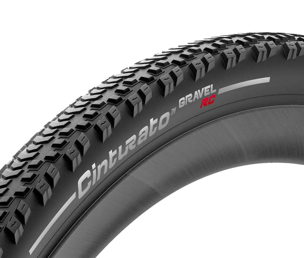 Pirelli Cinturato Gravel RC Tubeless Ready Faltreifen 28 Zoll X 1.35 / 700C X 35 Schwarz 7 Pirelli Cinturato Gravel RC Tubeless Ready Faltreifen 28 Zoll X 1.35 / 700C X 35 Schwarz – Bild 5