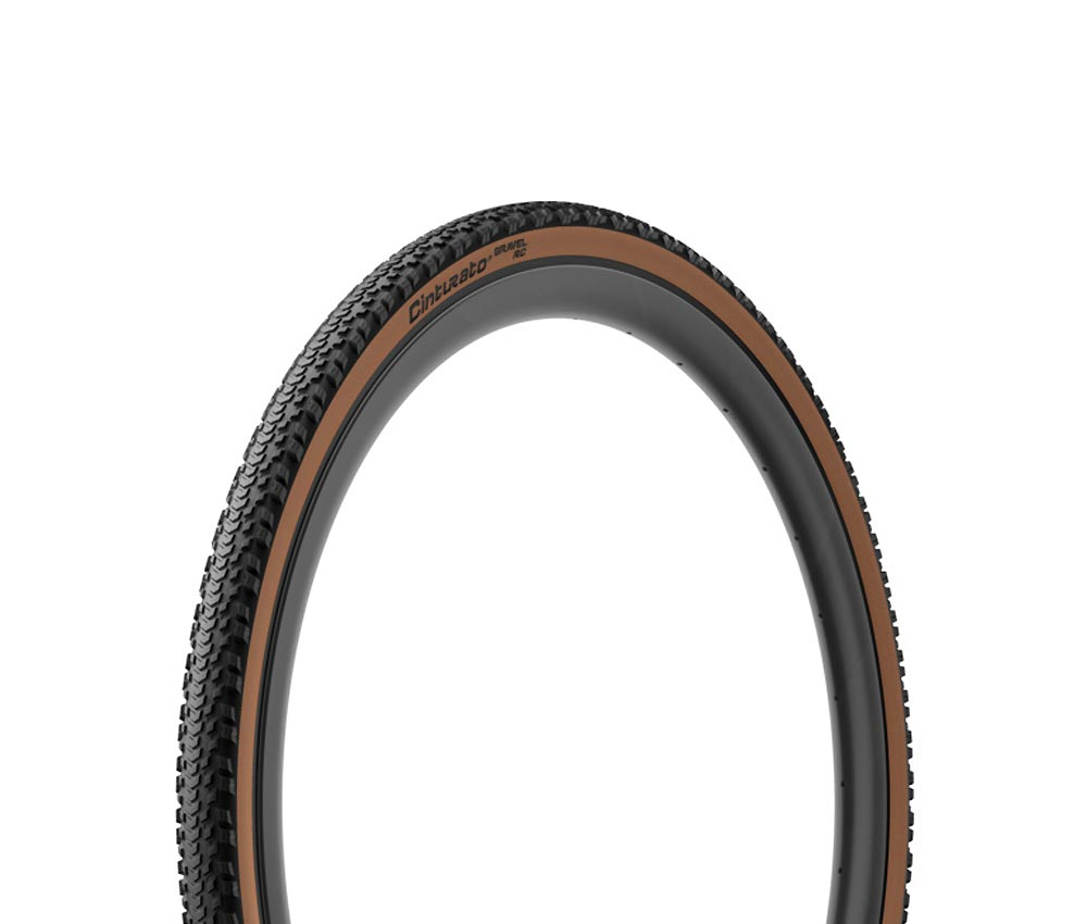 Pirelli Cinturato Gravel RC Tubeless Ready Faltreifen 28 Zoll X 1.50 / 700C X 40 Classic 4 Pirelli Cinturato Gravel RC Tubeless Ready Faltreifen 28 Zoll X 1.50 / 700C X 40 Classic – Bild 2