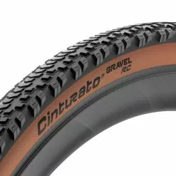 Pirelli Cinturato Gravel RC Tubeless Ready Faltreifen 28 Zoll X 1.50 / 700C X 40 Classic 11 Pirelli Cinturato Gravel RC Tubeless Ready Faltreifen 28 Zoll X 1.50 / 700C X 40 Classic -Rennrad Road Reifen 58140 4