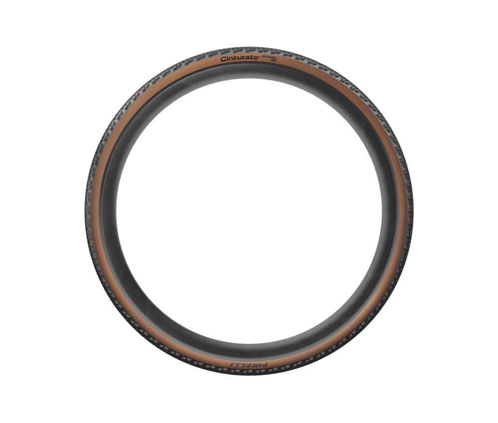 Pirelli Cinturato Gravel RC Tubeless Ready Faltreifen 28 Zoll X 1.65 / 700C X 45 Classic 6 Pirelli Cinturato Gravel RC Tubeless Ready Faltreifen 28 Zoll X 1.65 / 700C X 45 Classic – Bild 4