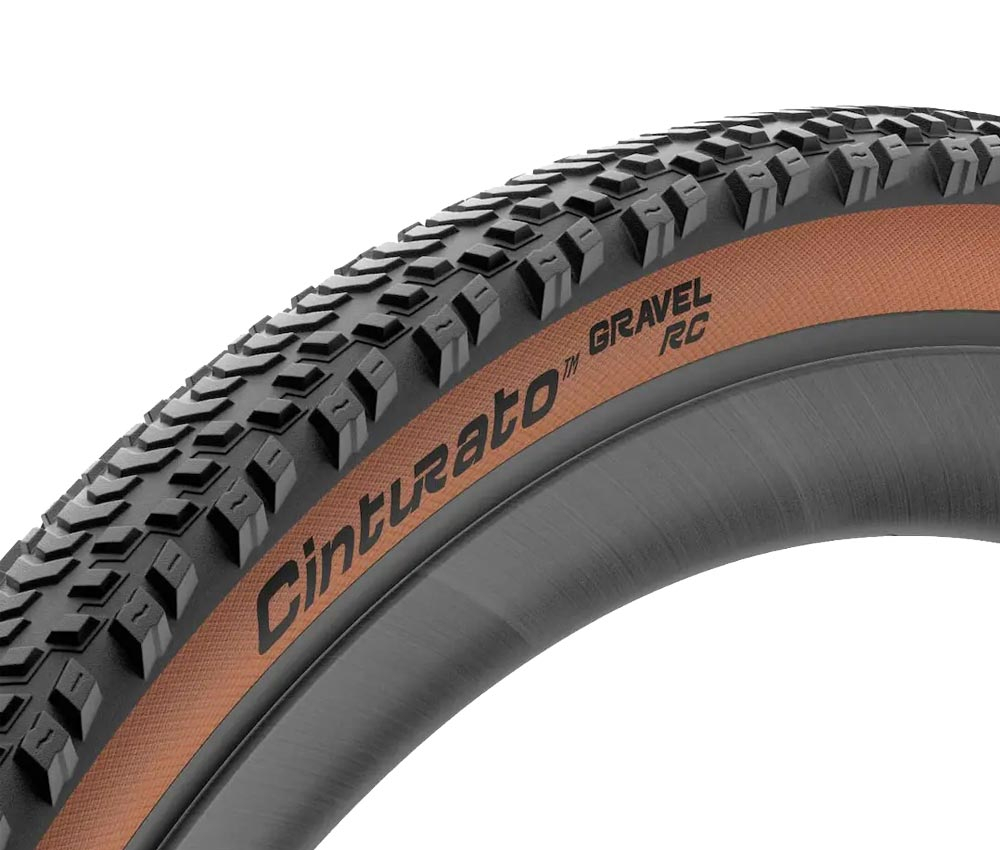 Pirelli Cinturato Gravel RC Tubeless Ready Faltreifen 28 Zoll X 1.65 / 700C X 45 Classic 7 Pirelli Cinturato Gravel RC Tubeless Ready Faltreifen 28 Zoll X 1.65 / 700C X 45 Classic – Bild 5