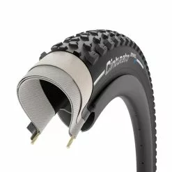 Pirelli Cinturato Gravel S Tubeless Ready Faltreifen 28 Zoll X 1.50 / 700C X 40 Schwarz