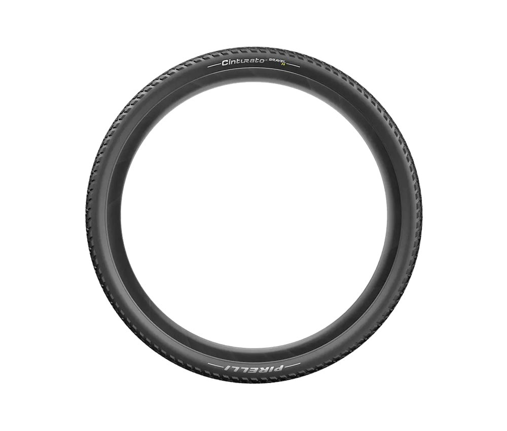 Pirelli Cinturato Gravel M Tubeless Ready Faltreifen 28 Zoll X 1.35 / 700C X 35 Schwarz 6 Pirelli Cinturato Gravel M Tubeless Ready Faltreifen 28 Zoll X 1.35 / 700C X 35 Schwarz – Bild 4