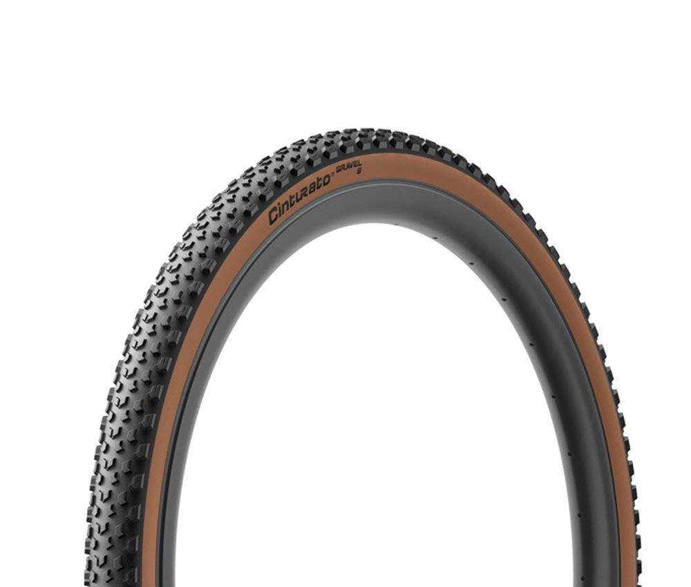 Pirelli Cinturato Gravel S Tubeless Ready Faltreifen 28 Zoll X 1.50 / 700C X 40 Classic 4 Pirelli Cinturato Gravel S Tubeless Ready Faltreifen 28 Zoll X 1.50 / 700C X 40 Classic – Bild 2