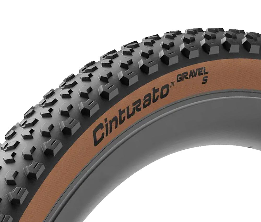 Pirelli Cinturato Gravel S Tubeless Ready Faltreifen 28 Zoll X 1.50 / 700C X 40 Classic 7 Pirelli Cinturato Gravel S Tubeless Ready Faltreifen 28 Zoll X 1.50 / 700C X 40 Classic – Bild 5
