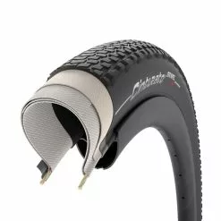 Pirelli Cinturato Gravel H Tubeless Ready Faltreifen 28 Zoll X 1.35 / 700C X 35 Schwarz