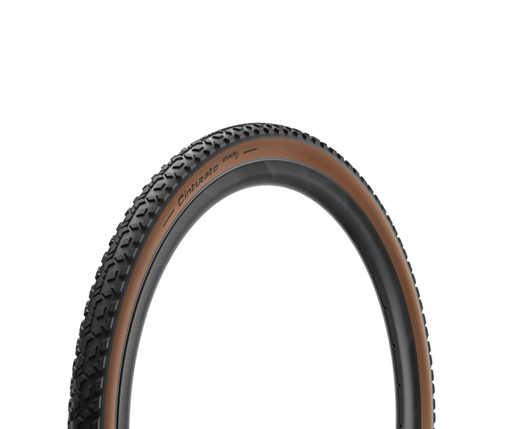 Pirelli Cinturato Gravel M Tubeless Ready Faltreifen 28 Zoll X 1.65 / 700C X 45 Classic 4 Pirelli Cinturato Gravel M Tubeless Ready Faltreifen 28 Zoll X 1.65 / 700C X 45 Classic – Bild 2
