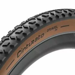 Pirelli Cinturato Gravel M Tubeless Ready Faltreifen 27.5 Zoll X 2.00 / 650B X 50 Classic 11 Pirelli Cinturato Gravel M Tubeless Ready Faltreifen 27.5 Zoll X 2.00 / 650B X 50 Classic -Rennrad Road Reifen 58186 4