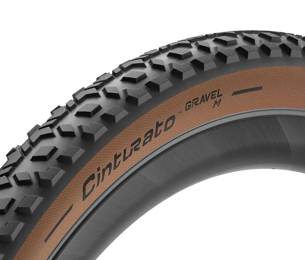Pirelli Cinturato Gravel M Tubeless Ready Faltreifen 27.5 Zoll X 2.00 / 650B X 50 Classic 7 Pirelli Cinturato Gravel M Tubeless Ready Faltreifen 27.5 Zoll X 2.00 / 650B X 50 Classic – Bild 5