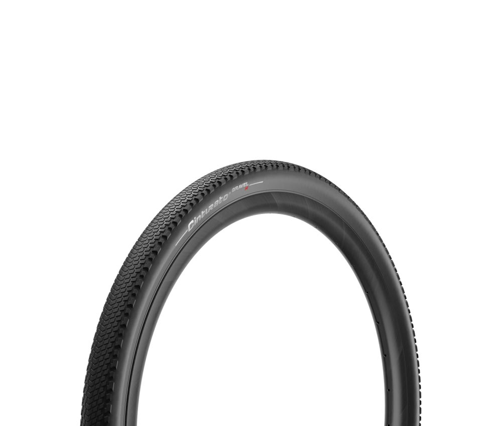 Pirelli Cinturato Gravel H Tubeless Ready Faltreifen 28 Zoll X 1.65 / 700C X 45 Schwarz 4 Pirelli Cinturato Gravel H Tubeless Ready Faltreifen 28 Zoll X 1.65 / 700C X 45 Schwarz – Bild 2