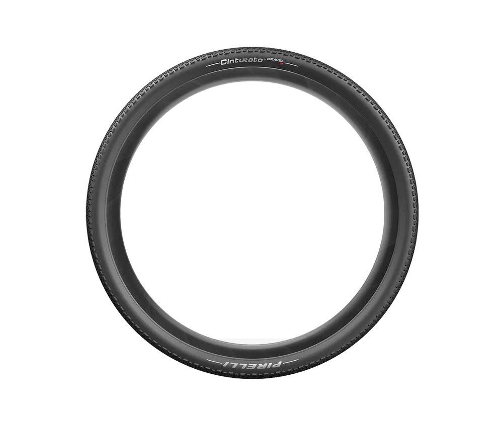 Pirelli Cinturato Gravel H Tubeless Ready Faltreifen 28 Zoll X 1.65 / 700C X 45 Schwarz 6 Pirelli Cinturato Gravel H Tubeless Ready Faltreifen 28 Zoll X 1.65 / 700C X 45 Schwarz – Bild 4
