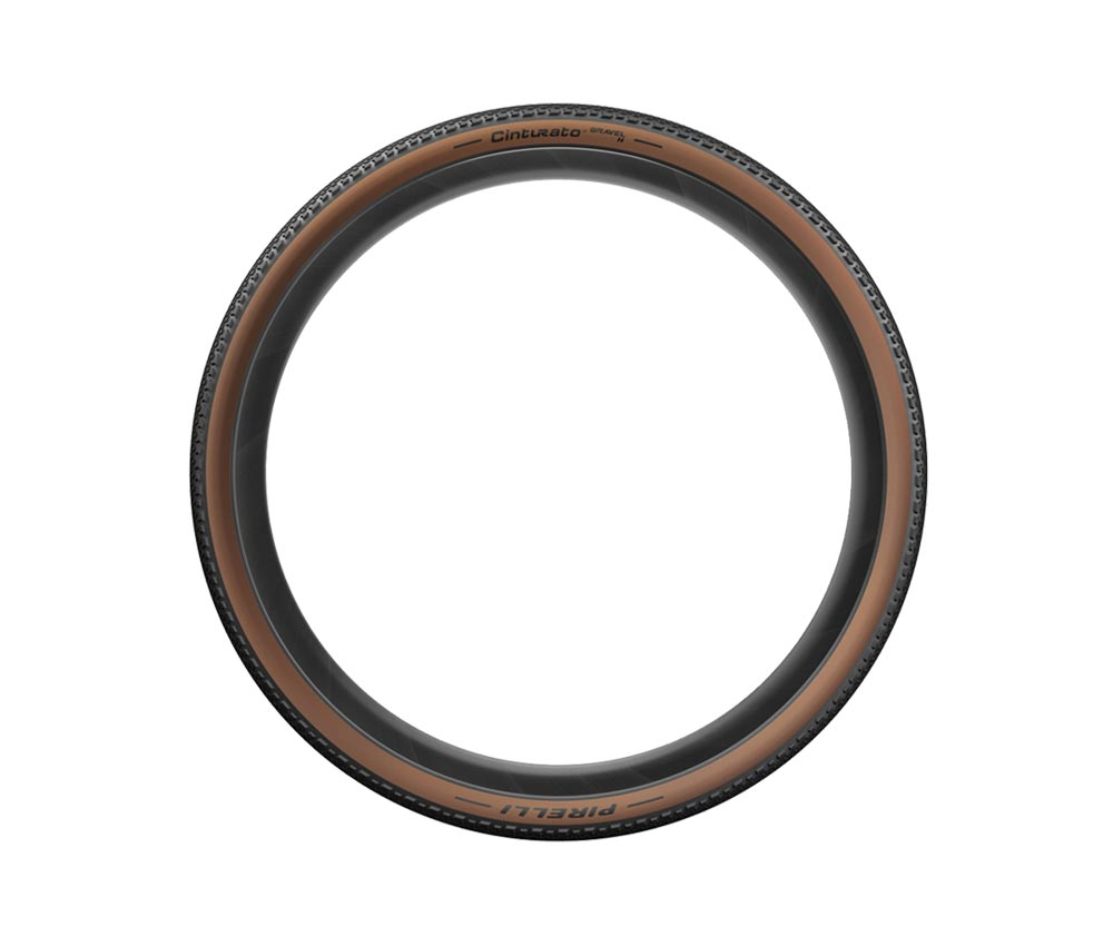 Pirelli Cinturato Gravel H Tubeless Ready Faltreifen 28 Zoll X 2.00 / 700C X 50 Classic 6 Pirelli Cinturato Gravel H Tubeless Ready Faltreifen 28 Zoll X 2.00 / 700C X 50 Classic – Bild 4