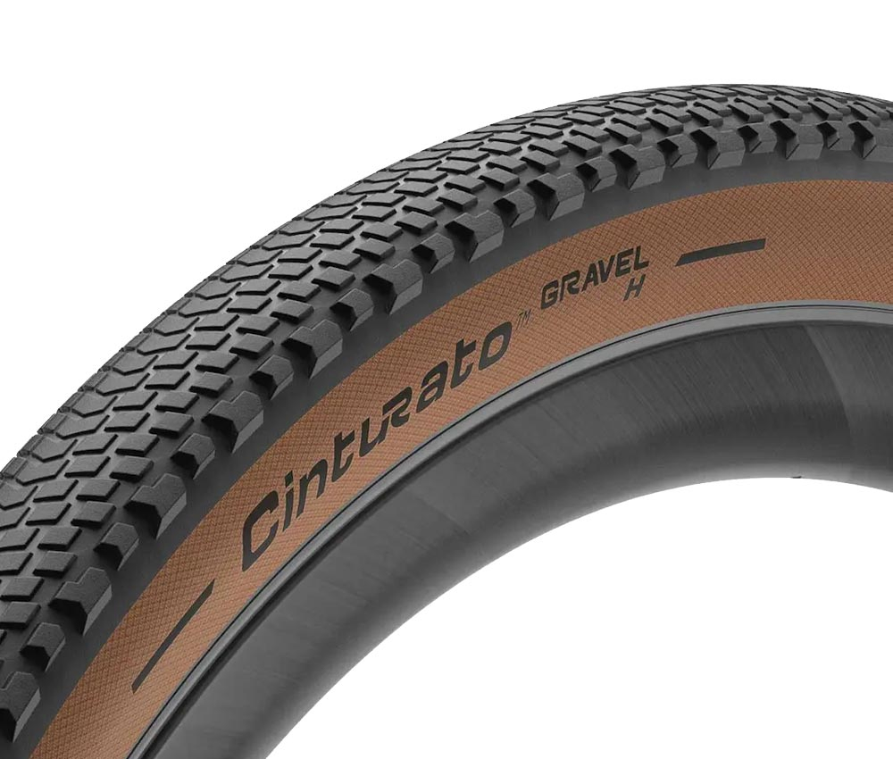 Pirelli Cinturato Gravel H Tubeless Ready Faltreifen 28 Zoll X 2.00 / 700C X 50 Classic 7 Pirelli Cinturato Gravel H Tubeless Ready Faltreifen 28 Zoll X 2.00 / 700C X 50 Classic – Bild 5