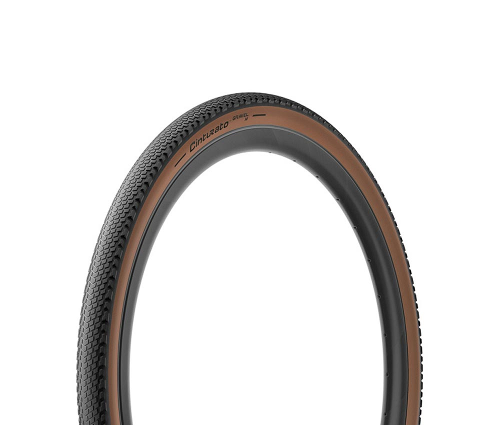 Pirelli Cinturato Gravel H Tubeless Ready Faltreifen 27.5 Zoll X 2.00 / 650B X 50 Classic 4 Pirelli Cinturato Gravel H Tubeless Ready Faltreifen 27.5 Zoll X 2.00 / 650B X 50 Classic – Bild 2