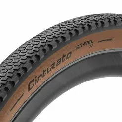 Pirelli Cinturato Gravel H Tubeless Ready Faltreifen 27.5 Zoll X 2.00 / 650B X 50 Classic 11 Pirelli Cinturato Gravel H Tubeless Ready Faltreifen 27.5 Zoll X 2.00 / 650B X 50 Classic -Rennrad Road Reifen 58200 4
