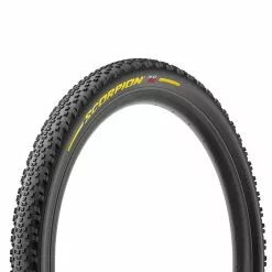Pirelli Scorpion XC RC Tubeless Ready Faltreifen - 29 Zoll X 2.20 / 622-55 Gelb -Rennrad Road Reifen 58203 1