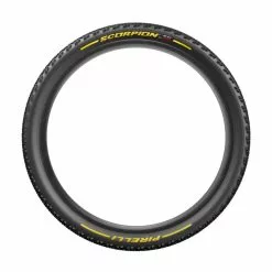 Pirelli Scorpion XC RC LITE Tubeless Ready Faltreifen - 29 Zoll X 2.40 / 622-60 Gelb -Rennrad Road Reifen 58205 3