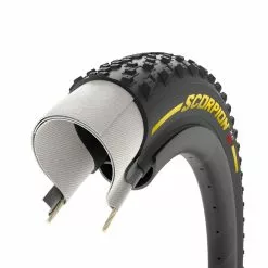 Pirelli Scorpion XC RC LITE Tubeless Ready Faltreifen - 29 Zoll X 2.40 / 622-60 Gelb -Rennrad Road Reifen 58205 4