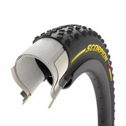 Pirelli Scorpion XC RC Tubeless Ready Faltreifen - 29 Zoll X 2.40 / 622-60 Gelb -Rennrad Road Reifen 58207 4