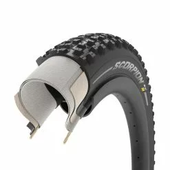 Pirelli Scorpion XC M Tubeless Ready Faltreifen - 29 Zoll X 2.40 / 622-60 Schwarz -Rennrad Road Reifen 58211 3
