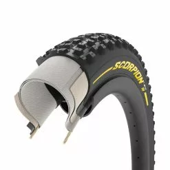 Pirelli Scorpion XC M Tubeless Ready Faltreifen - 29 Zoll X 2.20 / 622-55 Gelb -Rennrad Road Reifen 58214 3