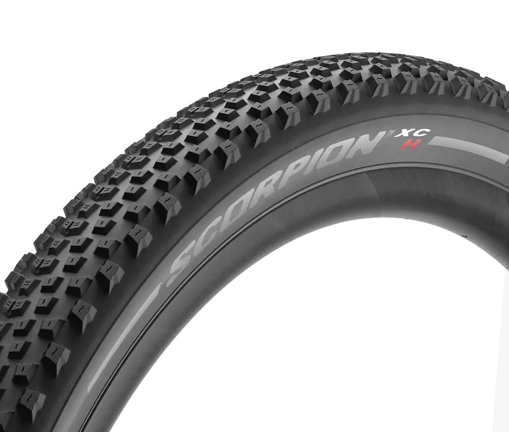 Pirelli Scorpion XC H Tubeless Ready Faltreifen - 29 Zoll X 2.20 / 622-55 Schwarz