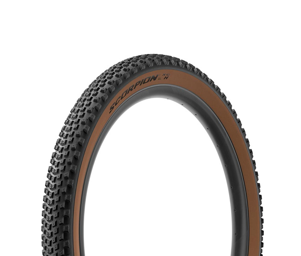 Pirelli Scorpion XC H Tubeless Ready Faltreifen - 29 Zoll X 2.20 / 622-55 Classic 4 Pirelli Scorpion XC H Tubeless Ready Faltreifen - 29 Zoll X 2.20 / 622-55 Classic – Bild 2