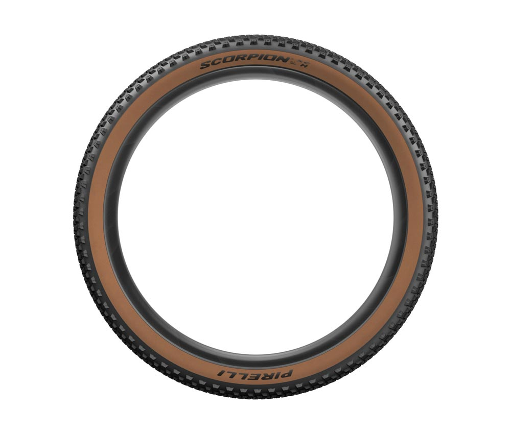 Pirelli Scorpion XC H Tubeless Ready Faltreifen - 29 Zoll X 2.20 / 622-55 Classic 6 Pirelli Scorpion XC H Tubeless Ready Faltreifen - 29 Zoll X 2.20 / 622-55 Classic – Bild 4