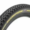 Pirelli Scorpion XC H Tubeless Ready Faltreifen - 29 Zoll X 2.20 / 622-55 Gelb -Rennrad Road Reifen 58263 0 Pirelli Reifen Scorpion XC H Team Detail 1