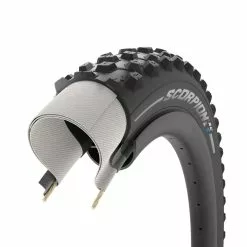 Pirelli Scorpion XC S LITE Tubeless Ready Faltreifen - 29 Zoll X 2.20 / 622-55 Schwarz -Rennrad Road Reifen 58274 3