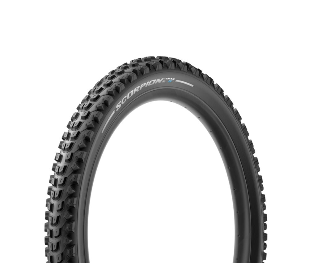 Pirelli Scorpion Trail S Tubeless Ready Faltreifen - 29 Zoll X 2.40 / 622-60 Schwarz 4 Pirelli Scorpion Trail S Tubeless Ready Faltreifen - 29 Zoll X 2.40 / 622-60 Schwarz – Bild 2