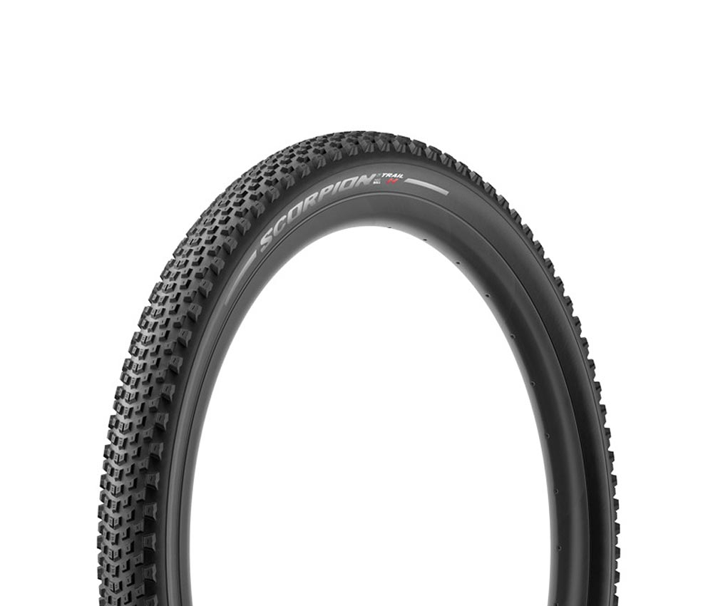 Pirelli Scorpion Trail H Tubeless Ready Faltreifen - 29 Zoll X 2.40 / 622-60 Schwarz 4 Pirelli Scorpion Trail H Tubeless Ready Faltreifen - 29 Zoll X 2.40 / 622-60 Schwarz – Bild 2