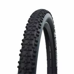 Schwalbe Smart Sam Reifen Performance Double Defense Addix Compound 29 Zoll X 2.6 Schwarz
