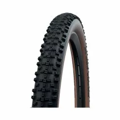 Schwalbe Smart Sam Reifen Performance Double Defense Addix Compound 29 Zoll X 2.6 Schwarz-bronze