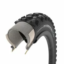 Pirelli Scorpion Enduro S ProWALL Tubeless Ready Faltreifen - 27.5 Zoll X 2.40 Schwarz -Rennrad Road Reifen 58329 3