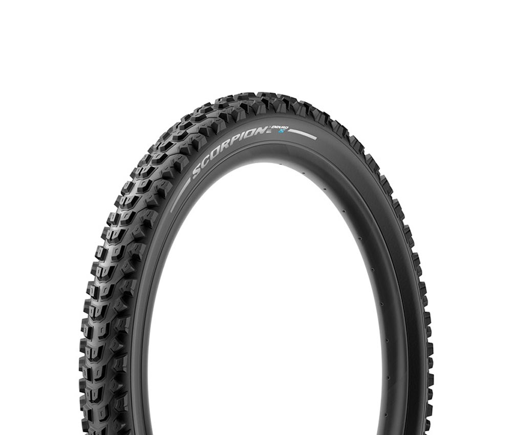 Pirelli Scorpion Enduro S ProWALL Tubeless Ready Faltreifen - 29 Zoll X 2.40 Schwarz 4 Pirelli Scorpion Enduro S ProWALL Tubeless Ready Faltreifen - 29 Zoll X 2.40 Schwarz – Bild 2