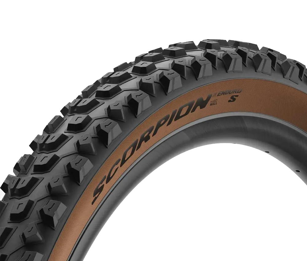Pirelli Scorpion Enduro S HardWALL Tubeless Ready Faltreifen - 29 Zoll X 2.60 Classic