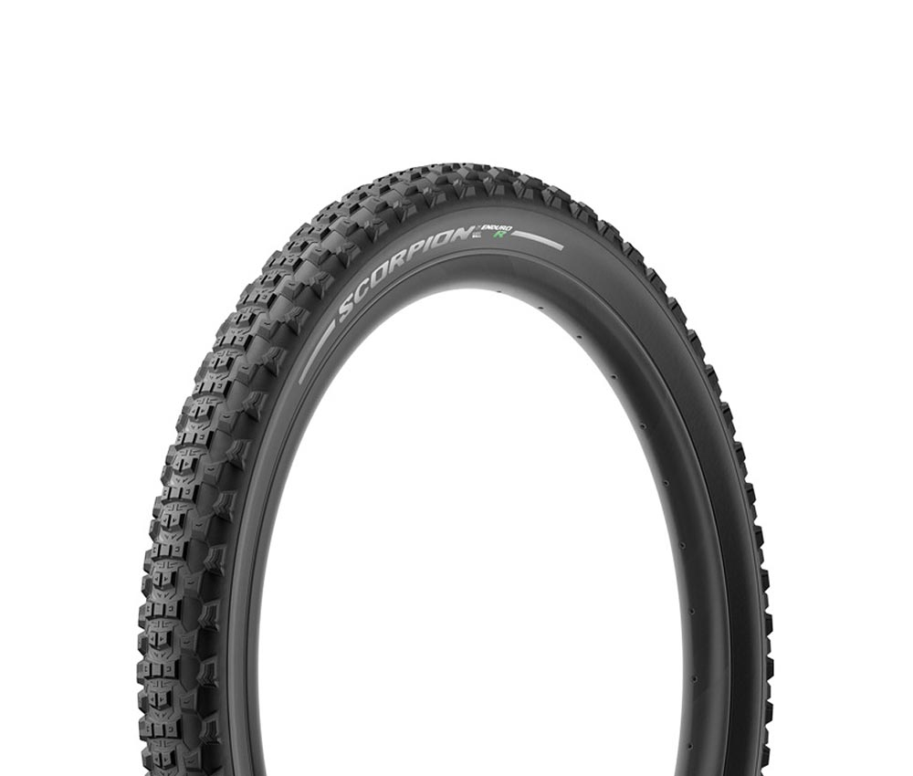Pirelli Scorpion Enduro R HardWALL Tubeless Ready Faltreifen - 27.5 Zoll X 2.40 Schwarz 4 Pirelli Scorpion Enduro R HardWALL Tubeless Ready Faltreifen - 27.5 Zoll X 2.40 Schwarz – Bild 2