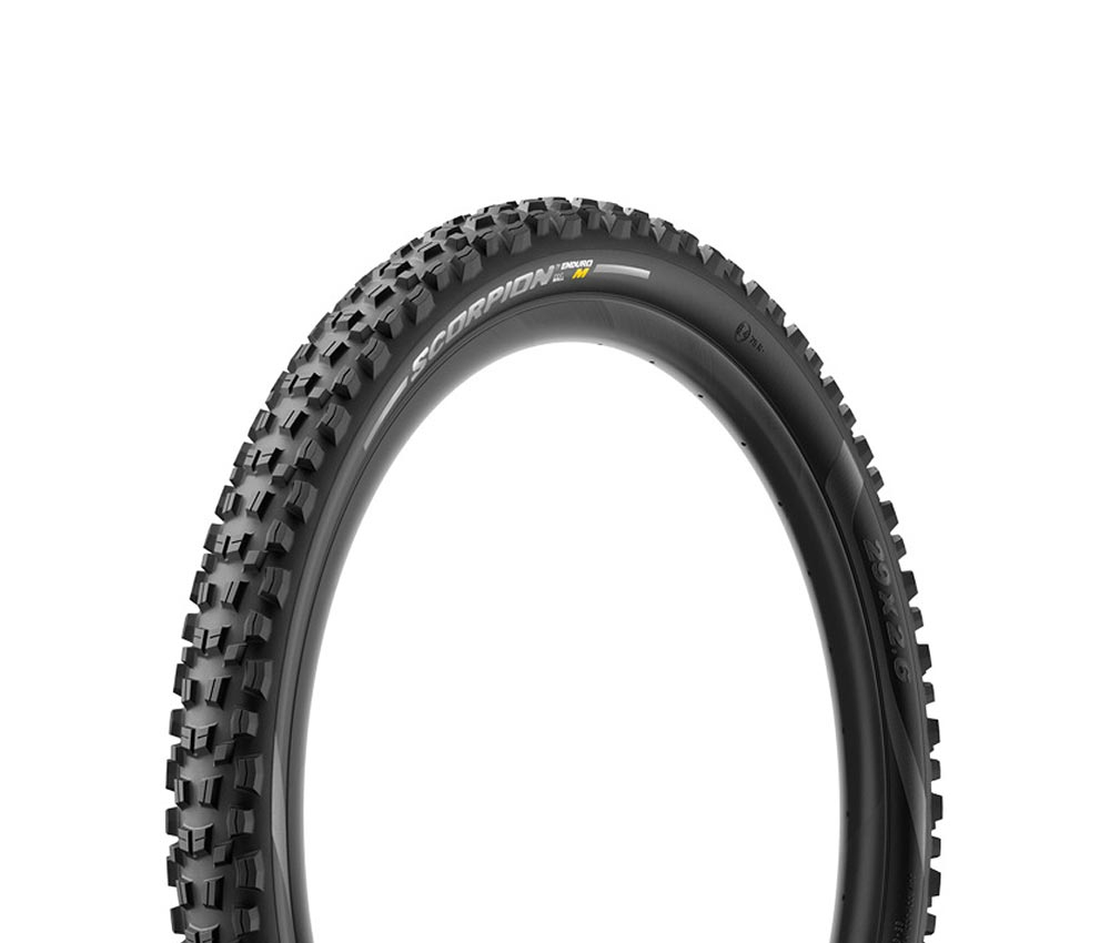 Pirelli Scorpion Enduro M ProWALL Tubeless Ready Faltreifen - 29 Zoll X 2.40 Schwarz 4 Pirelli Scorpion Enduro M ProWALL Tubeless Ready Faltreifen - 29 Zoll X 2.40 Schwarz – Bild 2